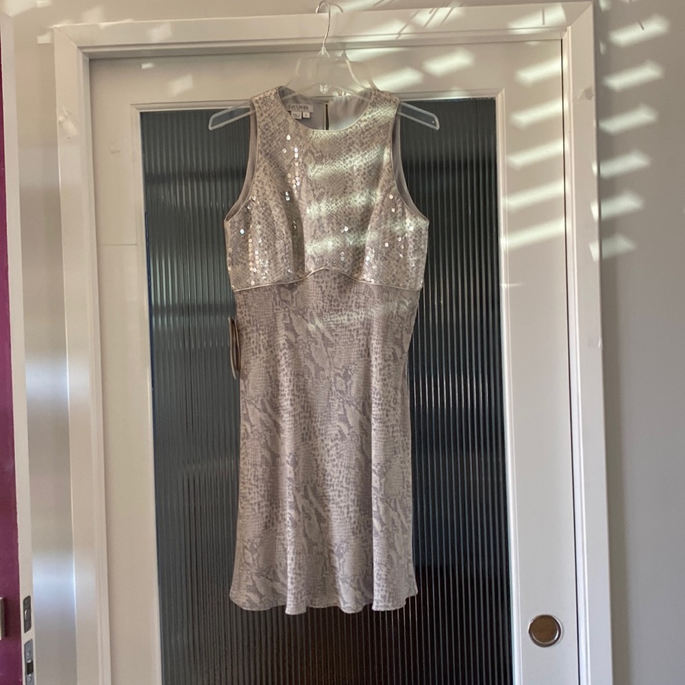Kay Unger cocktail/ evening gown